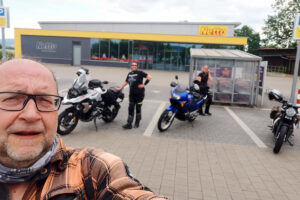 Tagestour #1 nach Reileifzen an der Weser 2022