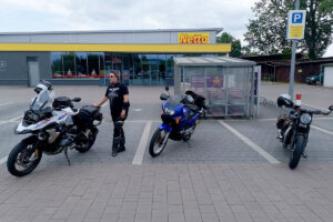 Tagestour #1 nach Reileifzen an der Weser 2022