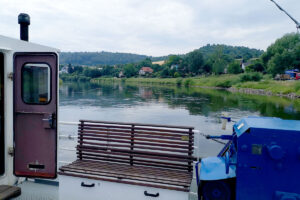 Tagestour #1 nach Reileifzen an der Weser 2022