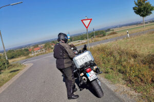 Tagestour zur Schaumburg 2020