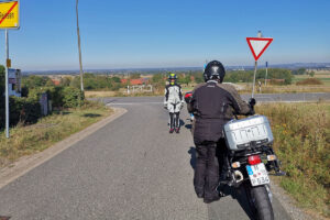 Tagestour zur Schaumburg 2020