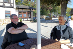 Tagestour zur Schaumburg 2020