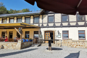 Tagestour zur Schaumburg 2020