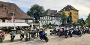 Tagestour zur Tonenburg 2021