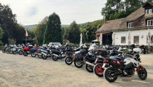 Tagestour zur Tonenburg 2021