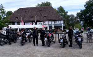 Tagestour zur Tonenburg 2021