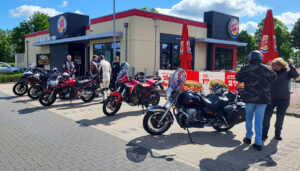 Sonnentour nach Uslar 2022