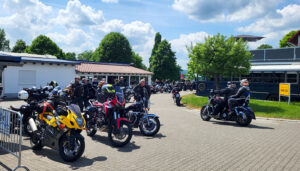 Sonnentour nach Uslar 2022