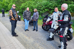 Sonnentour nach Uslar 2022