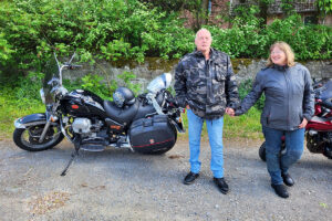 Sonnentour nach Uslar 2022