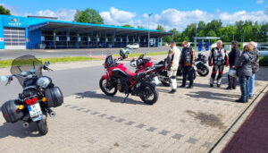 Sonnentour nach Uslar 2022