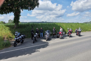 Sonnentour nach Uslar 2022