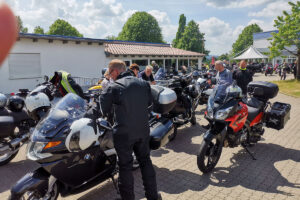 Sonnentour nach Uslar 2022