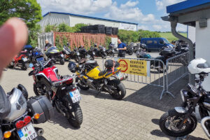 Sonnentour nach Uslar 2022