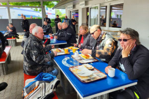 Sonnentour nach Uslar 2022