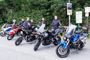 Tagestour durchs Weserbergland 2021