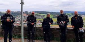 Tagestour durchs Weserbergland 2021