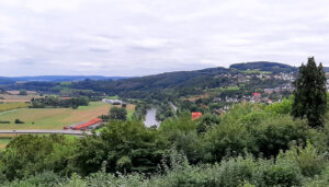 Tagestour durchs Weserbergland 2021