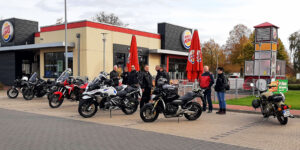 Jahresabschlusstour nach Wickensen 2021