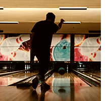 Teaser Bowling