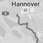 Karte Hannover Region