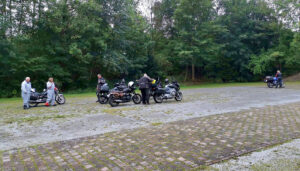 Wochenend-Tour nach Knüllwald 2022