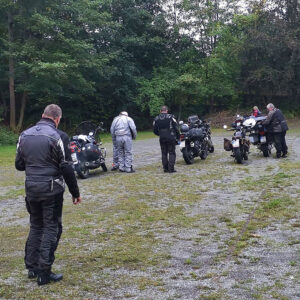 Wochenend-Tour nach Knüllwald 2022