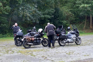 Wochenend-Tour nach Knüllwald 2022