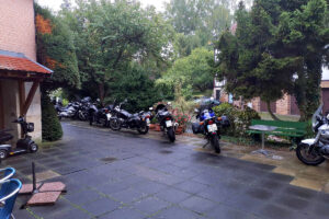 Wochenend-Tour nach Knüllwald 2022