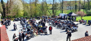 Nächster Stopp "Die Kurve"