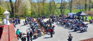 Nächster Stopp "Die Kurve"