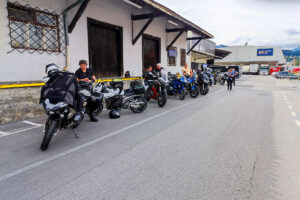 Große Jahrestour nach Slowenien 2022