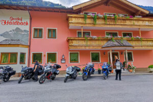 Große Jahrestour nach Slowenien 2022