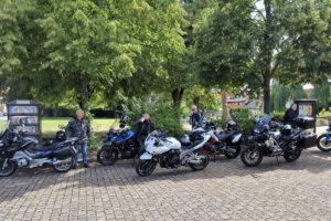 Etwas Schatten ist willkommen.