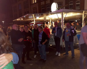 treffen_altstadtfest_wunstorf_2023-09-01_09 Langsam wird es richtig voll.