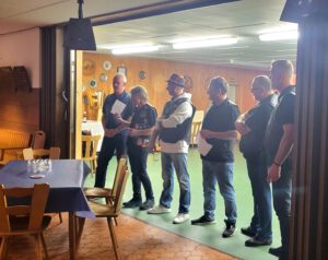 15 Jahre Meerbiker 15 Jahre Meerbiker