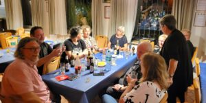 15 Jahre Meerbiker 15 Jahre Meerbiker