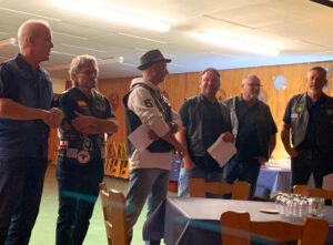 15 Jahre Meerbiker 15 Jahre Meerbiker