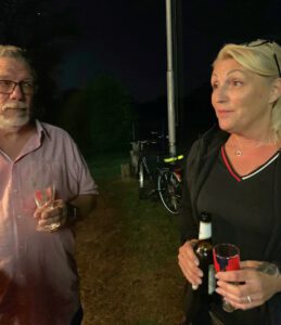 15 Jahre Meerbiker 15 Jahre Meerbiker