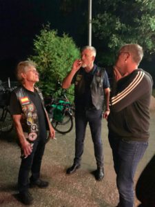 15 Jahre Meerbiker 15 Jahre Meerbiker