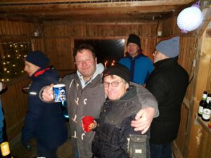 Glühweinbude Wunstorf