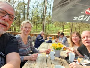 Bikertour nach Celle