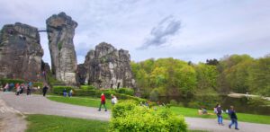20240428_134518 Besuch der Externsteine