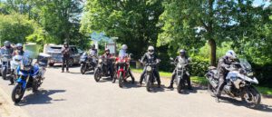 Reileifzen an der Weser