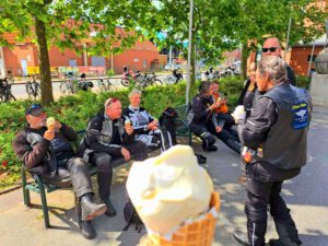 Reileifzen an der Weser