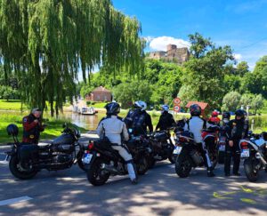 Reileifzen an der Weser