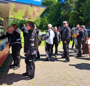 Reileifzen an der Weser