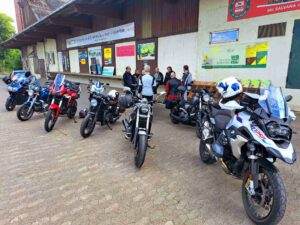 Reileifzen an der Weser