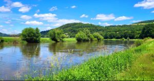 Reileifzen an der Weser