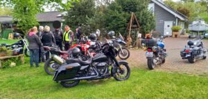 Mit Freunden nach Aerzen am 14.04.24